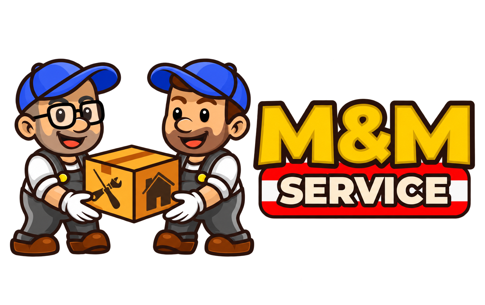 M und M Service Logo